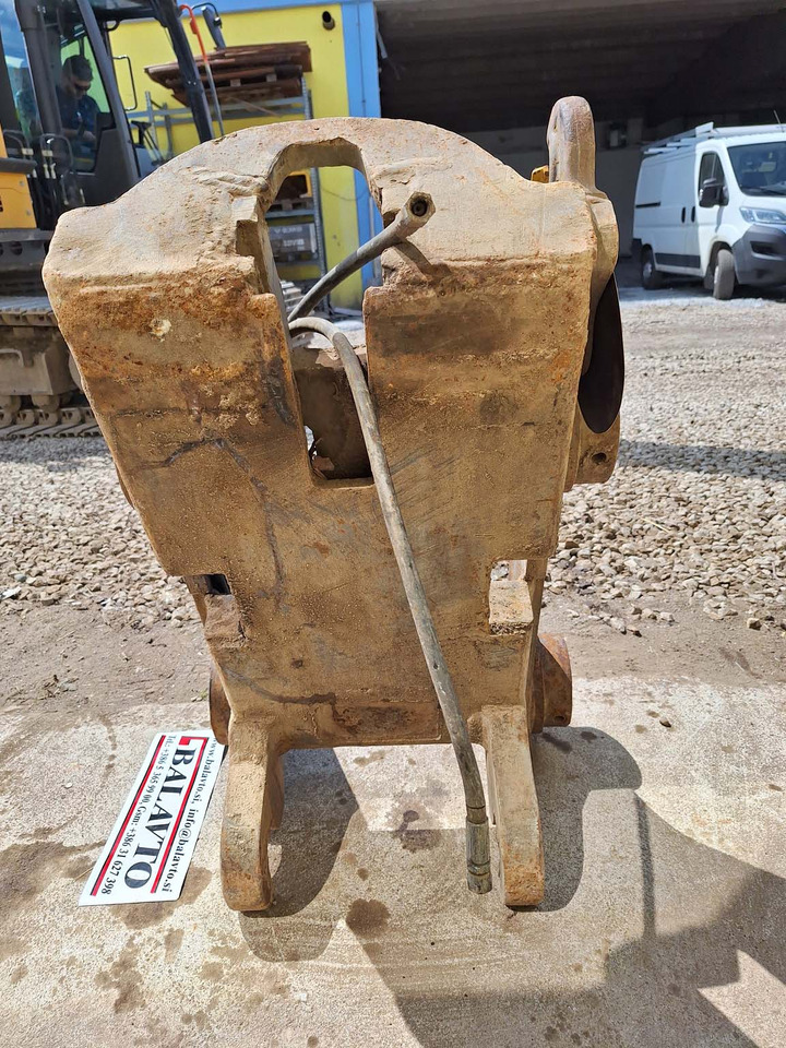 Hydraulic S1 - Quick coupler for Construction machinery: picture 4 Hydraulic S1 - Quick coupler for Construction machinery: picture 4