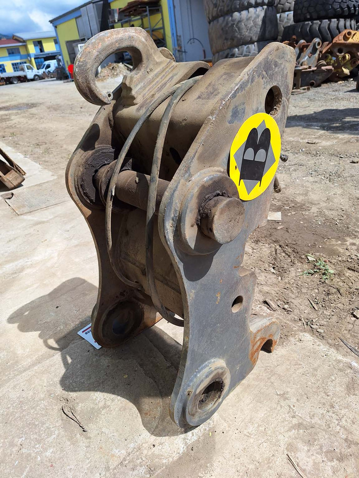 Hydraulic Volvo S1 - Quick coupler for Construction machinery: picture 3 Hydraulic Volvo S1 - Quick coupler for Construction machinery: picture 3
