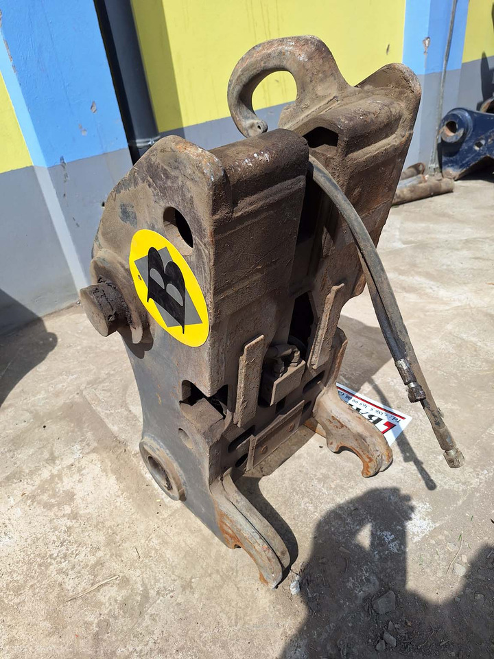 Hydraulic Volvo S1 - Quick coupler for Construction machinery: picture 5 Hydraulic Volvo S1 - Quick coupler for Construction machinery: picture 5