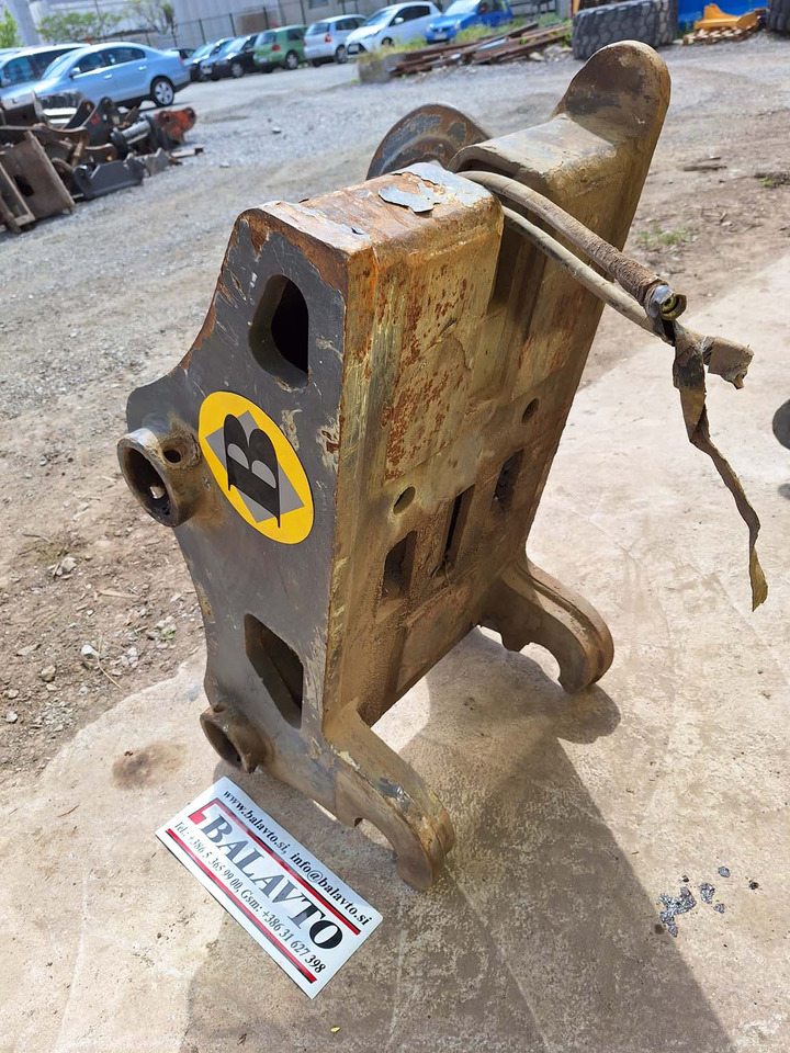 Hydraulic Volvo S2 - Quick coupler for Construction machinery: picture 2 Hydraulic Volvo S2 - Quick coupler for Construction machinery: picture 2