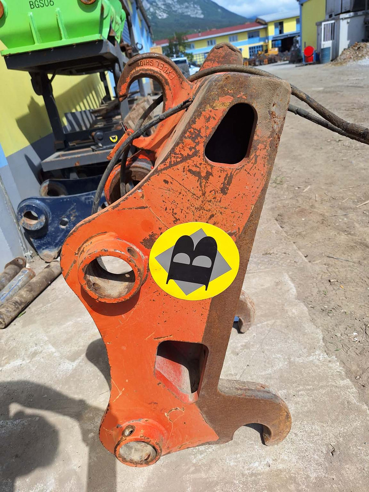 Hydraulic Volvo S2 - Quick coupler for Construction machinery: picture 5 Hydraulic Volvo S2 - Quick coupler for Construction machinery: picture 5
