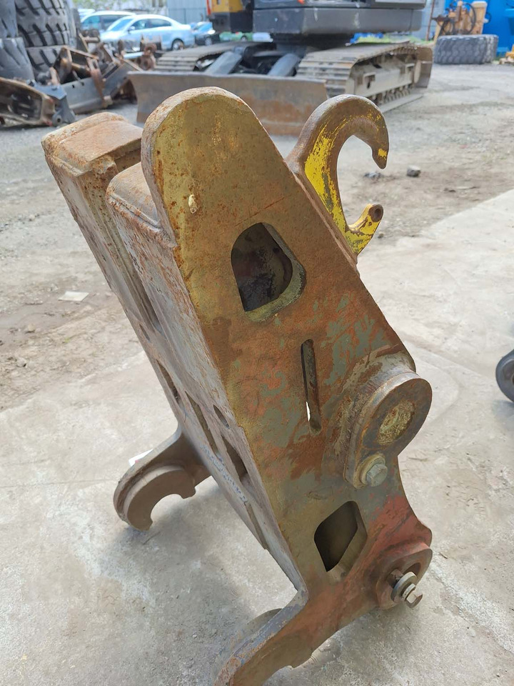 Hydraulic Volvo S2 - Quick coupler for Construction machinery: picture 3 Hydraulic Volvo S2 - Quick coupler for Construction machinery: picture 3