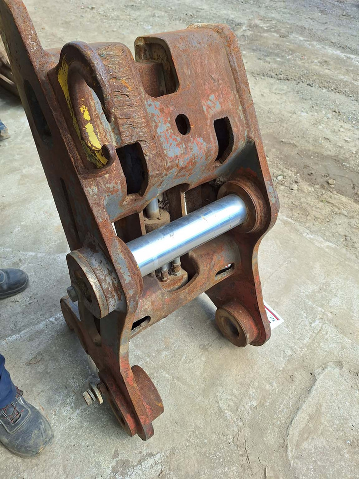Hydraulic Volvo S2 - Quick coupler for Construction machinery: picture 5 Hydraulic Volvo S2 - Quick coupler for Construction machinery: picture 5