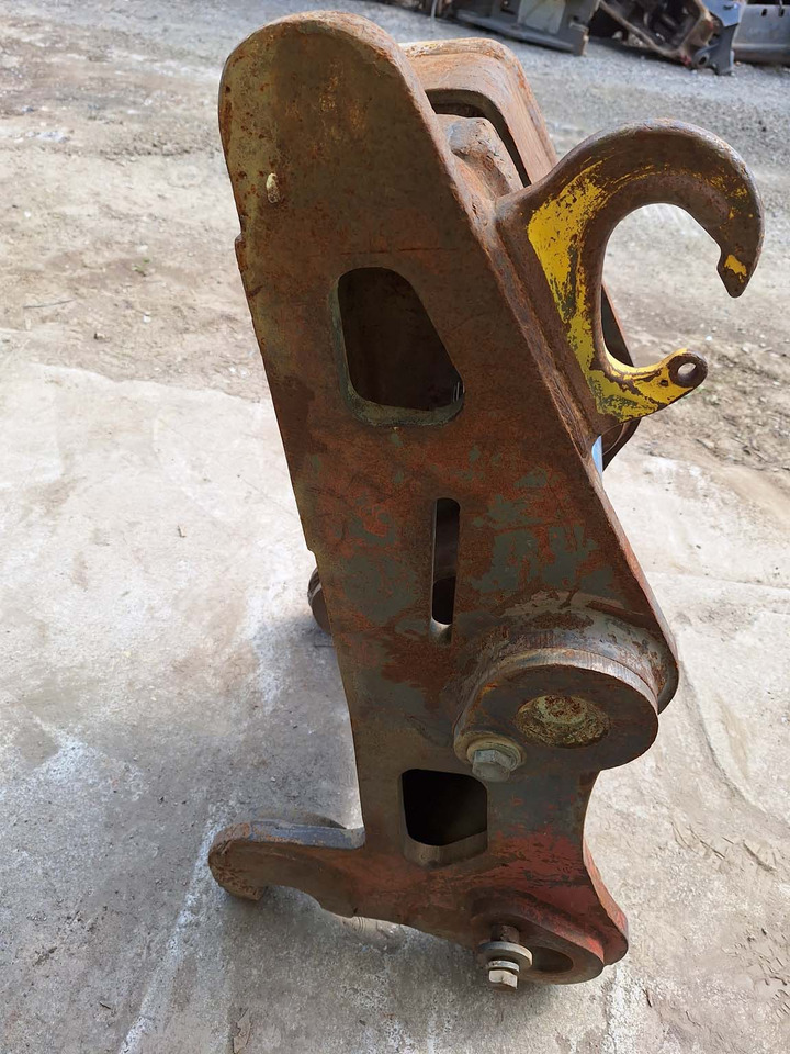 Hydraulic Volvo S2 - Quick coupler for Construction machinery: picture 4 Hydraulic Volvo S2 - Quick coupler for Construction machinery: picture 4