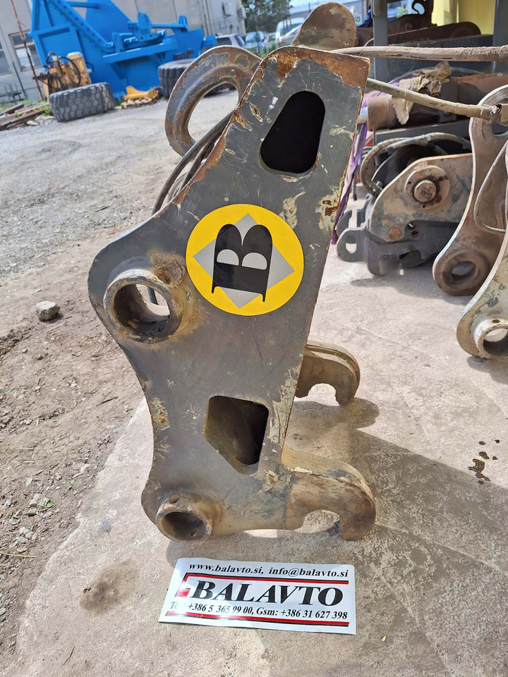 Hydraulic Volvo S2 - Quick coupler for Construction machinery: picture 1 Hydraulic Volvo S2 - Quick coupler for Construction machinery: picture 1
