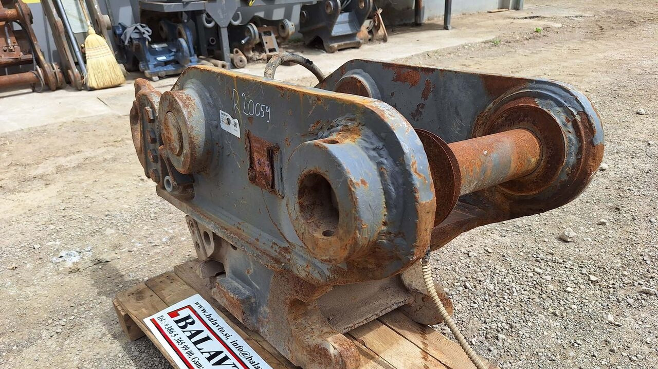 Lehnhoff - Quick coupler for Excavator: picture 4 Lehnhoff - Quick coupler for Excavator: picture 4
