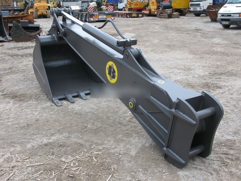 Balavto arm extension for excavators - Spare parts for Excavator: picture 2 Balavto arm extension for excavators - Spare parts for Excavator: picture 2
