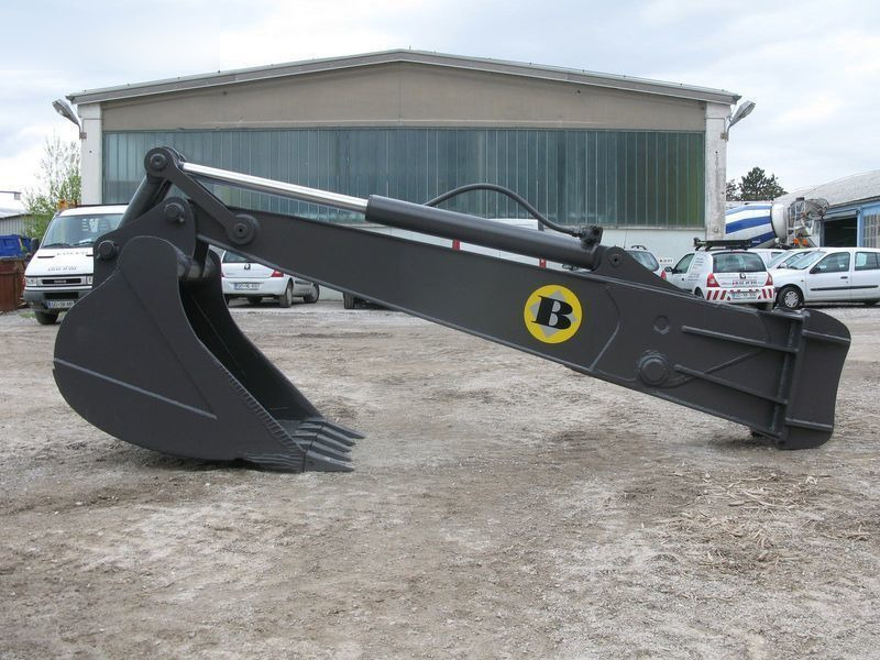 Balavto arm extension for excavators - Spare parts for Excavator: picture 3 Balavto arm extension for excavators - Spare parts for Excavator: picture 3