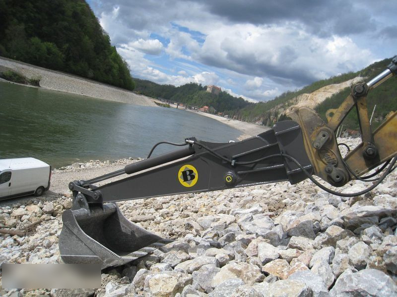 Balavto arm extension for excavators - Spare parts for Excavator: picture 4 Balavto arm extension for excavators - Spare parts for Excavator: picture 4