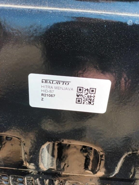 Quick coupler for Excavator Steelwrist S70: picture 7