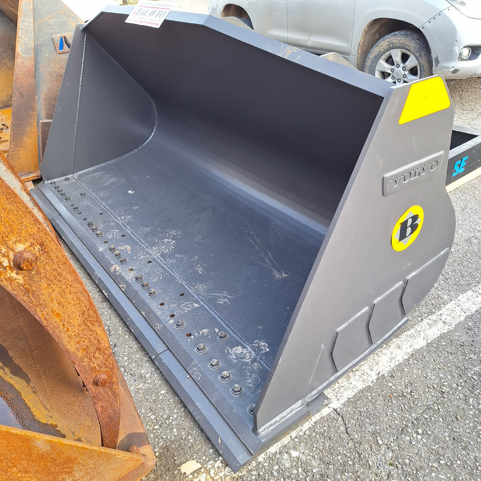 VOLVO 2880 mm for 18-22 ton wheel loaders - Loader bucket for Construction machinery: picture 1 VOLVO 2880 mm for 18-22 ton wheel loaders - Loader bucket for Construction machinery: picture 1
