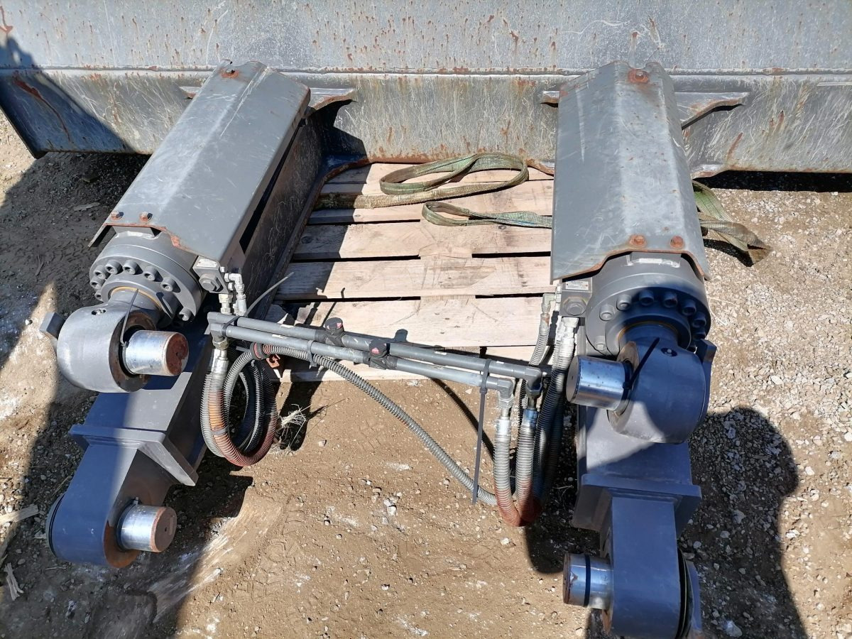 Blade VOLVO EC/ECR excavator blades: picture 8 Blade VOLVO EC/ECR excavator blades: picture 8