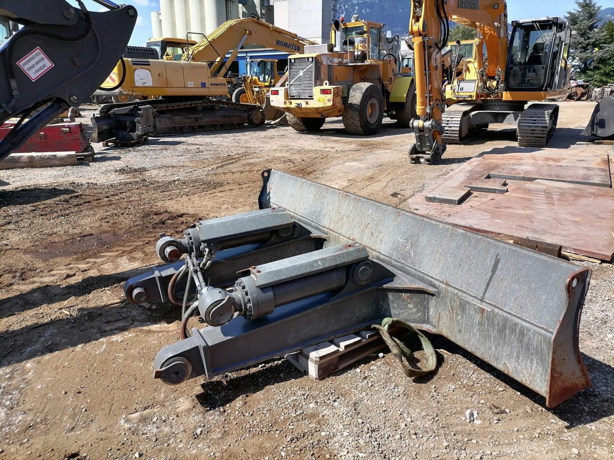 Blade VOLVO EC/ECR excavator blades: picture 6 Blade VOLVO EC/ECR excavator blades: picture 6