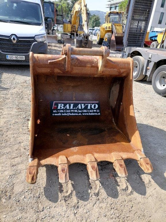 VTN Digging bucket 1300 mm - Excavator bucket: picture 1 VTN Digging bucket 1300 mm - Excavator bucket: picture 1