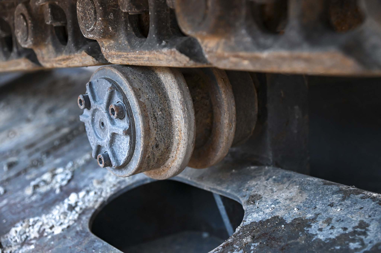 Crawler excavator Volvo ECR235EL: picture 31 Crawler excavator Volvo ECR235EL: picture 31