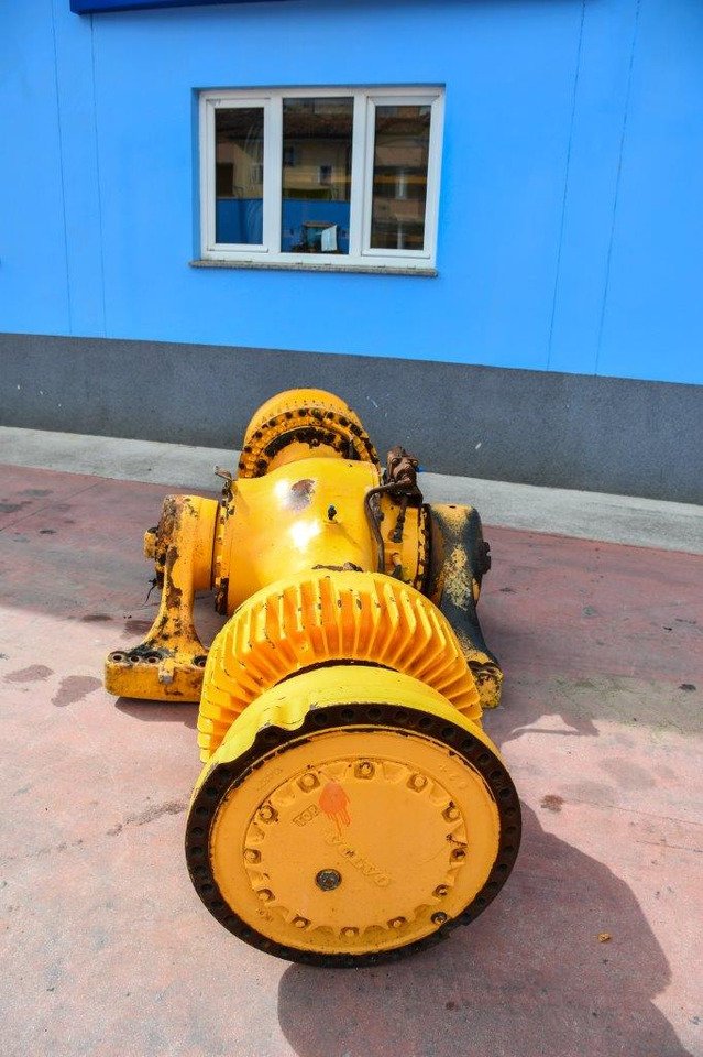 Volvo L350F - Axle and parts for Wheel loader: picture 2 Volvo L350F - Axle and parts for Wheel loader: picture 2