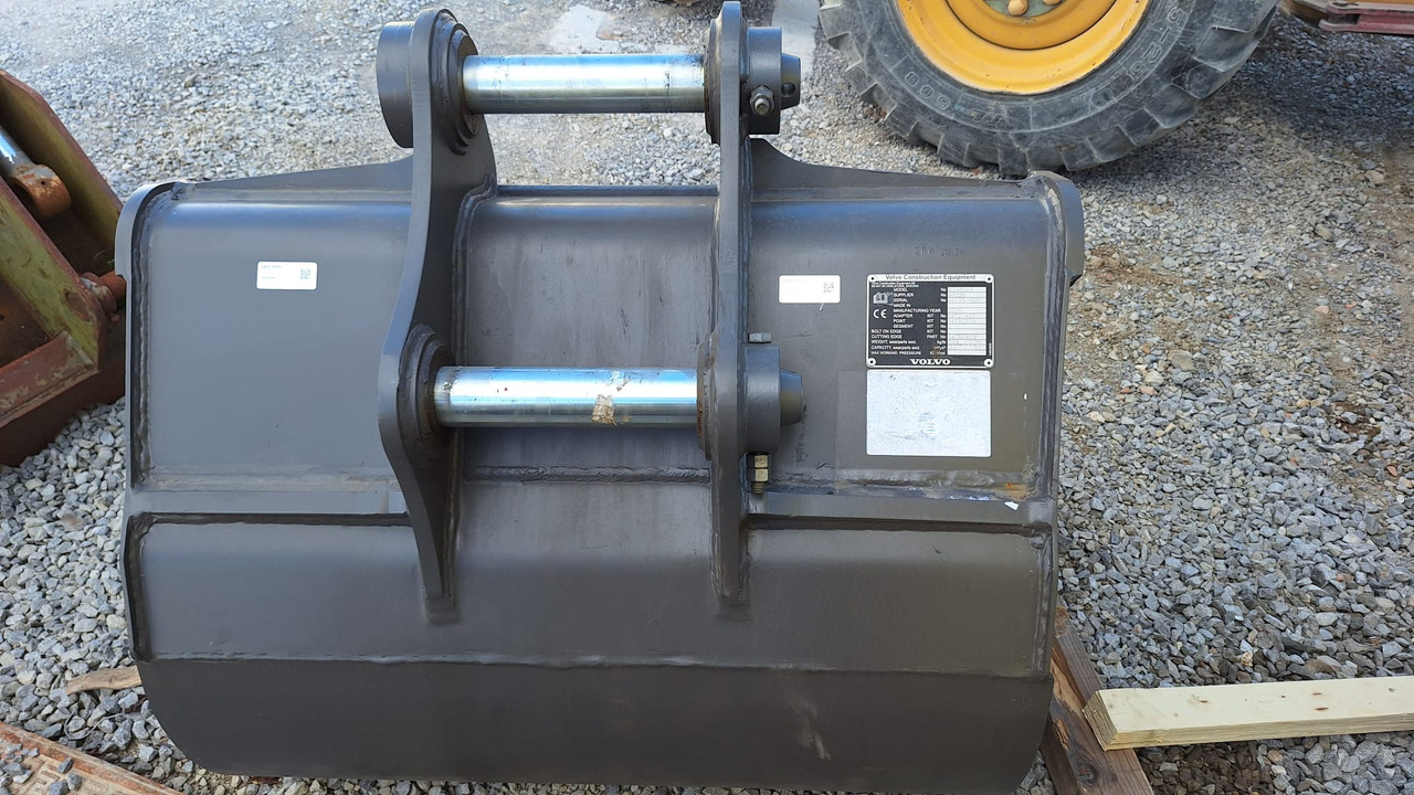 Leasing of Volvo digging bucket 1200 mm UNI65 Volvo digging bucket 1200 mm UNI65: picture 6 Leasing of Volvo digging bucket 1200 mm UNI65 Volvo digging bucket 1200 mm UNI65: picture 6