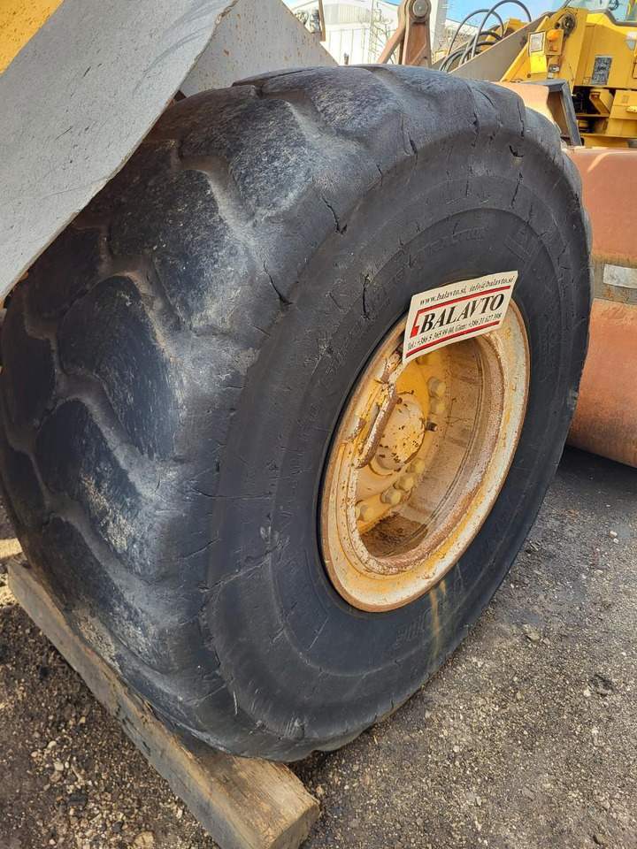 Volvo rims - Rim for Loader: picture 4 Volvo rims - Rim for Loader: picture 4