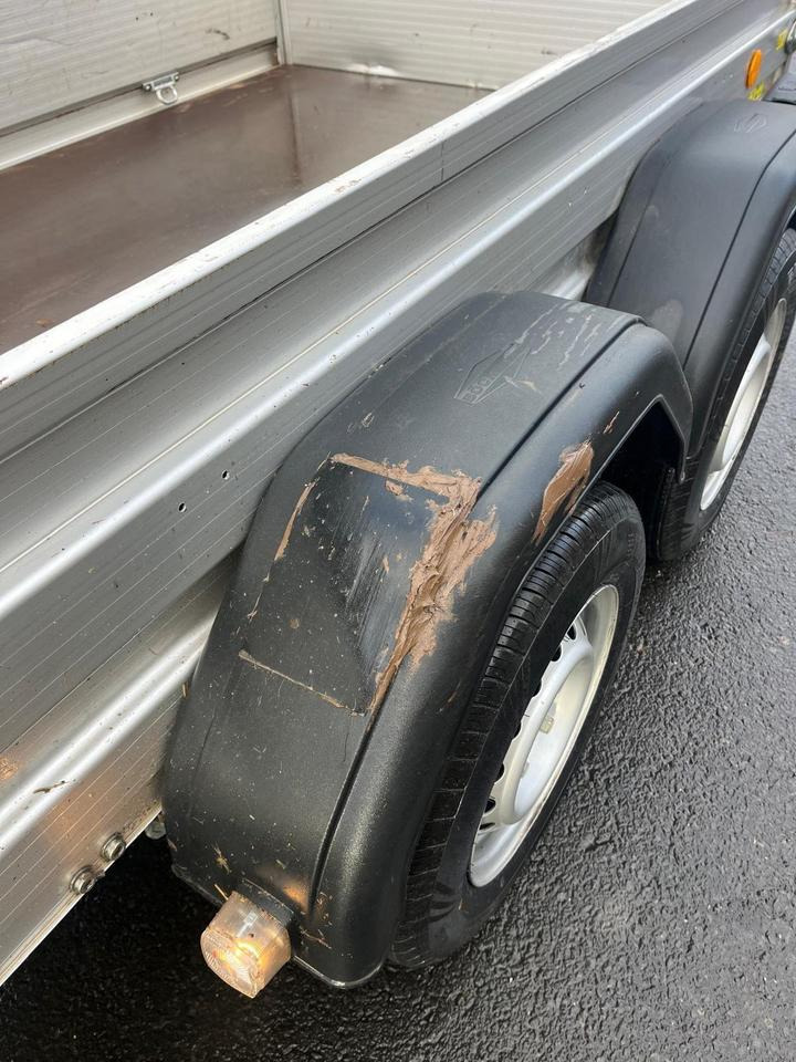 Böckmann AT1 Tandemanhänger - Dropside/ Flatbed trailer: picture 5 Böckmann AT1 Tandemanhänger - Dropside/ Flatbed trailer: picture 5