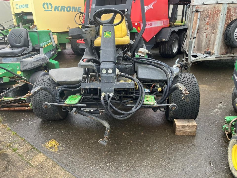 John Deere Spindelmäher, Großflächenmäher 2243, 2500A, 3235C - Garden mower: picture 5 John Deere Spindelmäher, Großflächenmäher 2243, 2500A, 3235C - Garden mower: picture 5