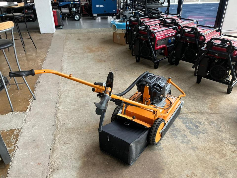 Wildkrautbürste AS 50 Weed Hex Unkrautbürste - Garden equipment: picture 3 Wildkrautbürste AS 50 Weed Hex Unkrautbürste - Garden equipment: picture 3