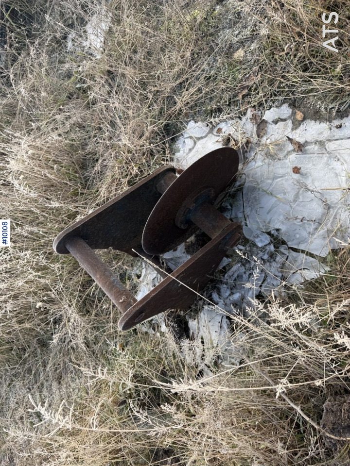 Asphalt cutting wheel S50 - Attachment for Construction machinery: picture 1 Asphalt cutting wheel S50 - Attachment for Construction machinery: picture 1