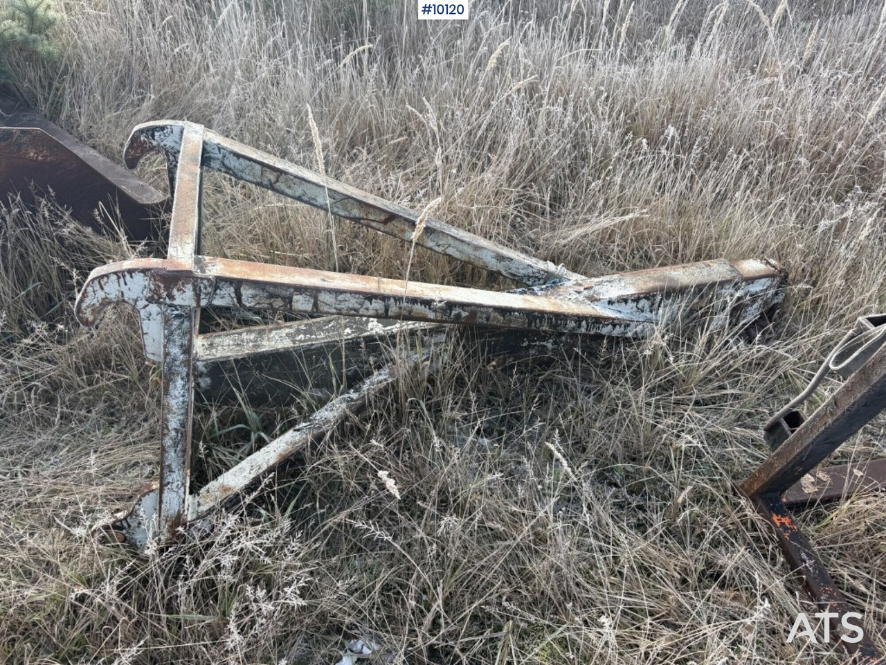 Kranarm Stora BM - Attachment for Construction machinery: picture 3 Kranarm Stora BM - Attachment for Construction machinery: picture 3