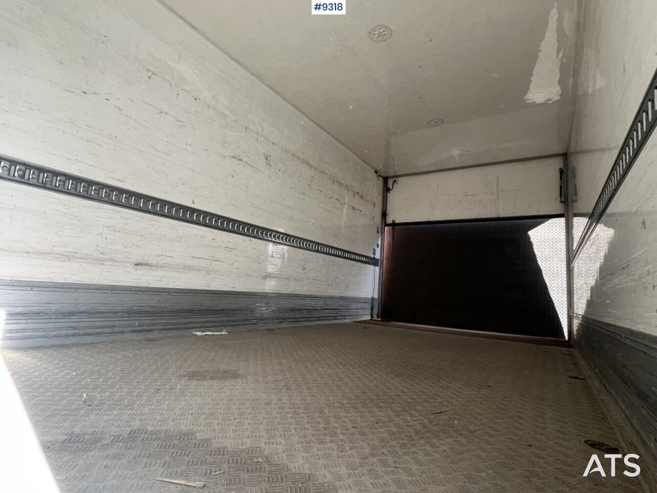 Box Truck Atego - MERCEDES-BENZ 970.27 - Box truck: picture 5 Box Truck Atego - MERCEDES-BENZ 970.27 - Box truck: picture 5