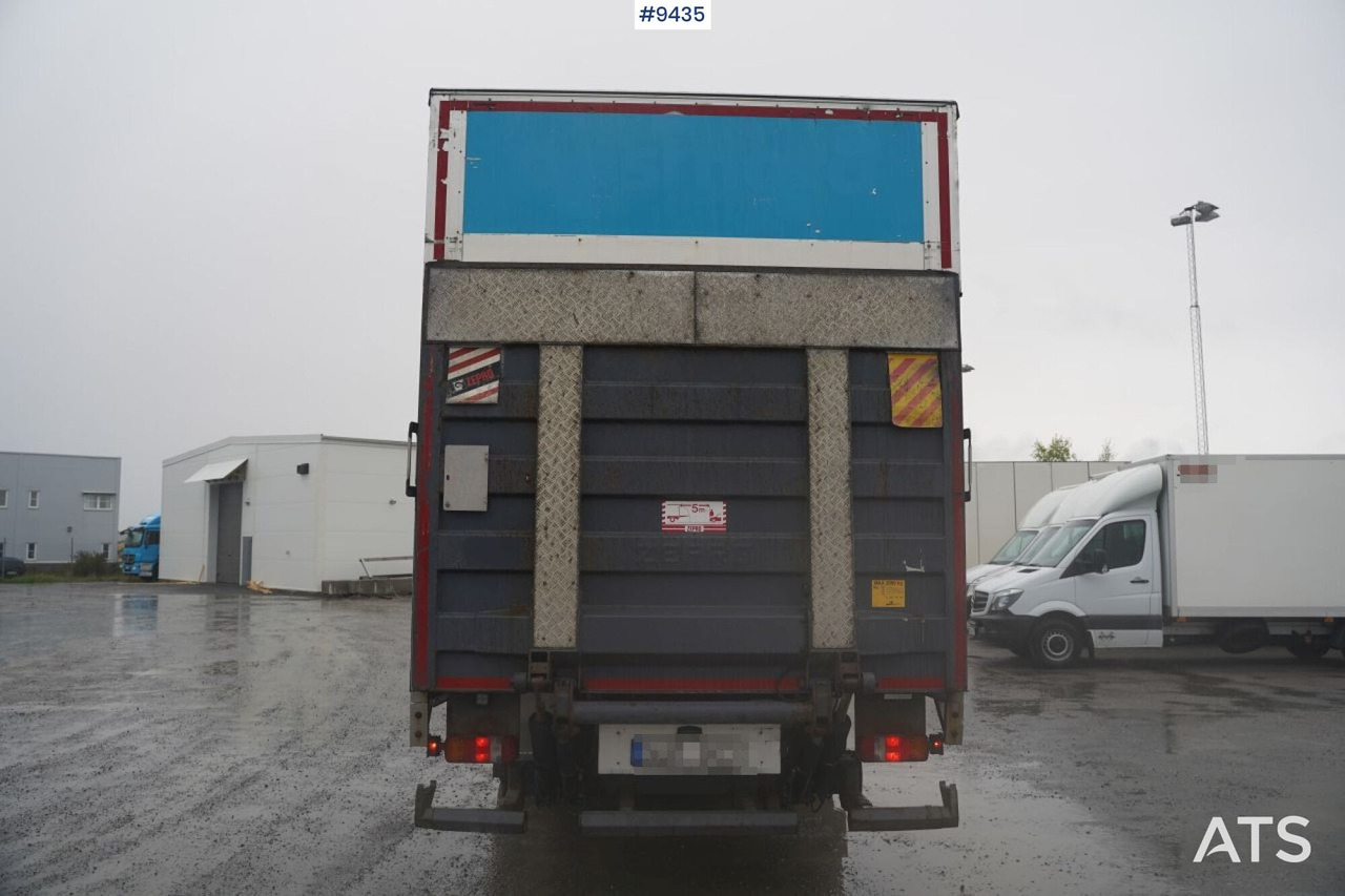 Box truck Box truck Mercedes Benz ATEGO (See Video): picture 12