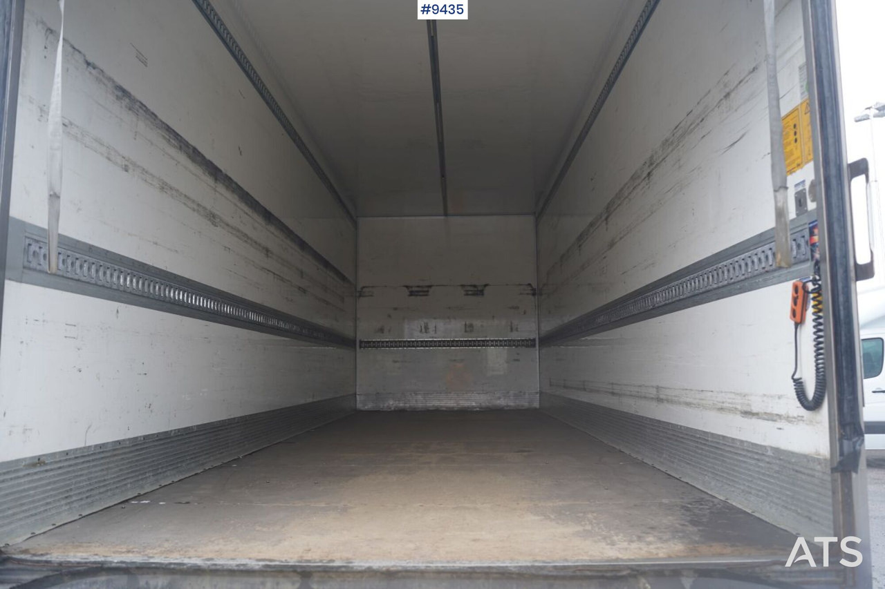 Box truck Box truck Mercedes Benz ATEGO (See Video): picture 5