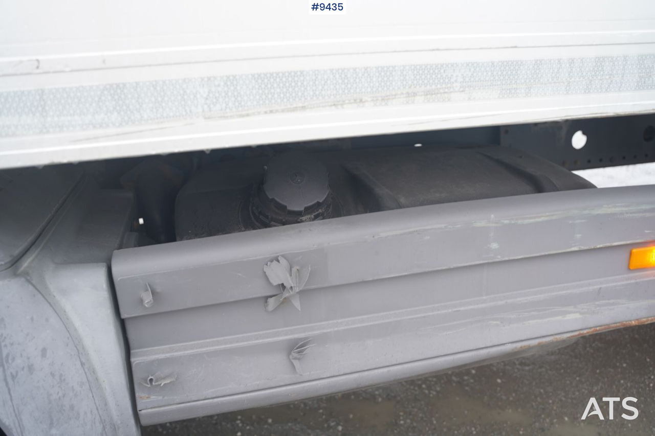 Box truck Box truck Mercedes Benz ATEGO (See Video): picture 19