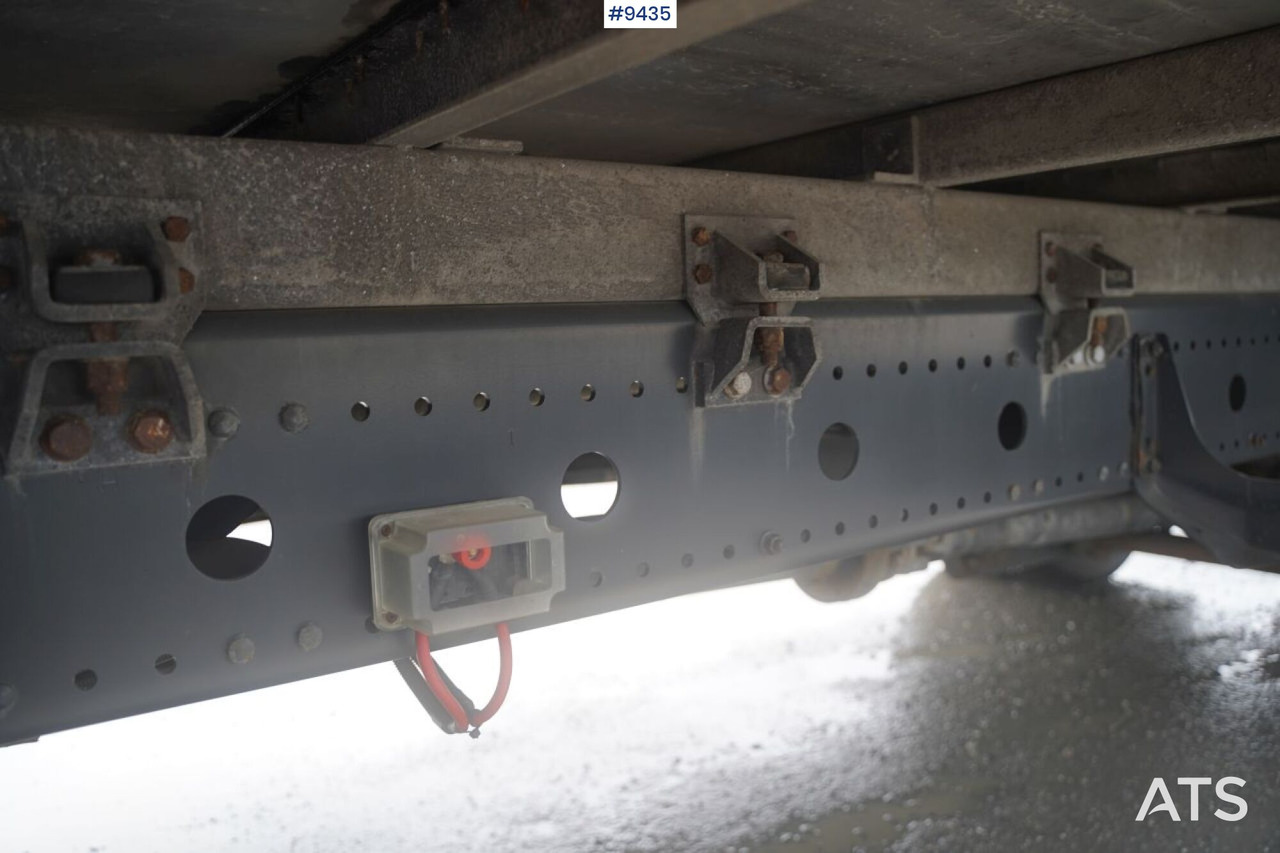 Box truck Box truck Mercedes Benz ATEGO (See Video): picture 14