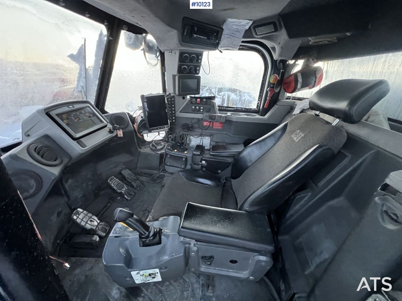 CAT 982M Hjullastare - Wheel loader: picture 5 CAT 982M Hjullastare - Wheel loader: picture 5