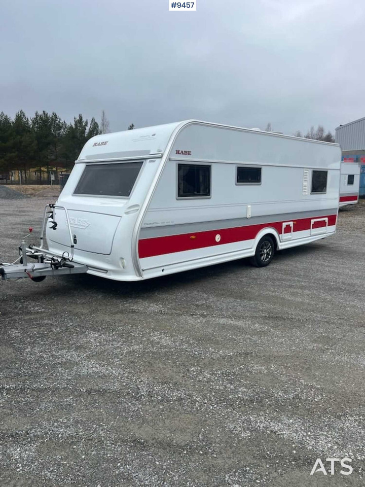 Caravan KABE Royal 560 GLE KS - Caravan: picture 1 Caravan KABE Royal 560 GLE KS - Caravan: picture 1