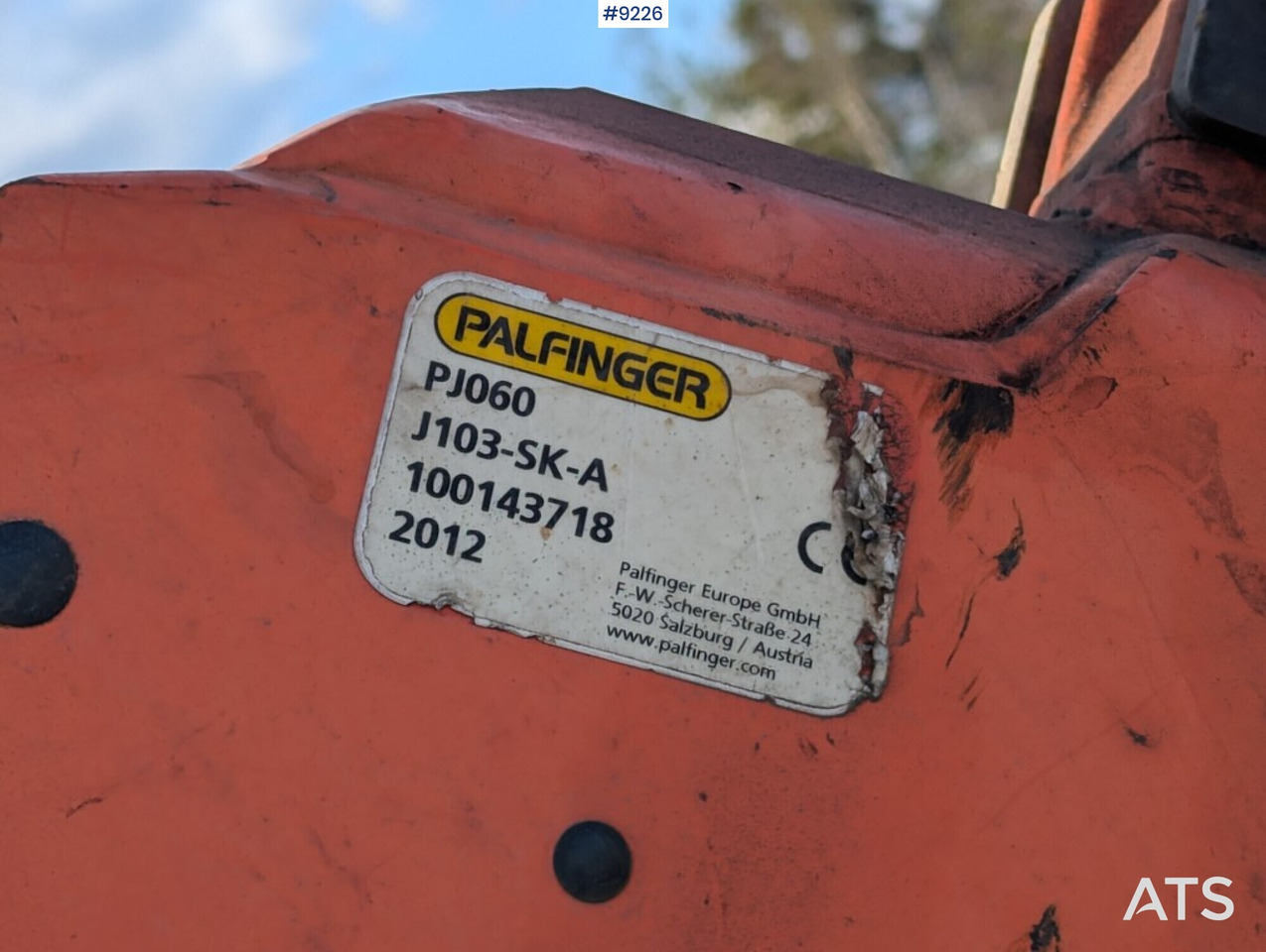 Dropside/ Flatbed truck, Crane truck Crane Truck Mercedes-Benz Actros 2542: picture 15