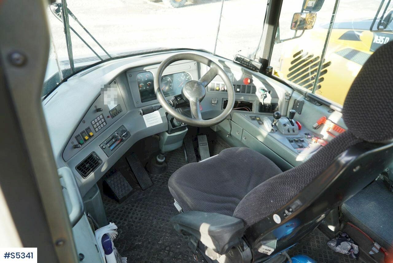DUMPER Volvo A35D 6x6 - Dumper: picture 3 DUMPER Volvo A35D 6x6 - Dumper: picture 3