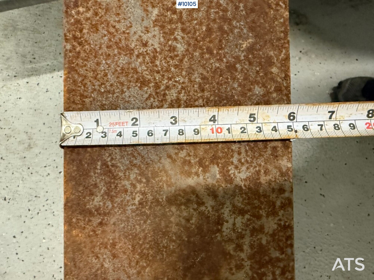 Plow steel - Construction equipment: picture 4 Plow steel - Construction equipment: picture 4