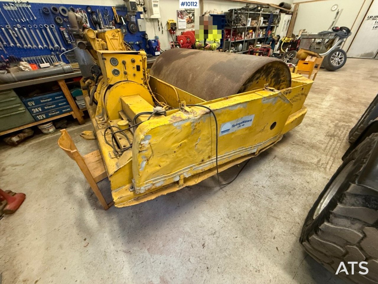 Roller Lokomo AT58 - Roller: picture 3 Roller Lokomo AT58 - Roller: picture 3