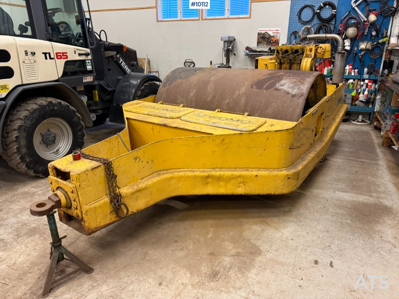 Roller Lokomo AT58 - Roller: picture 1 Roller Lokomo AT58 - Roller: picture 1