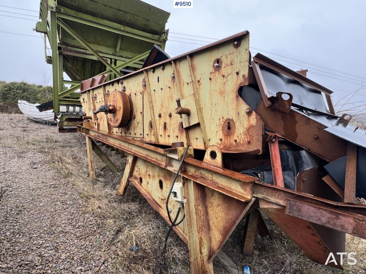 Sieve - Screener: picture 3 Sieve - Screener: picture 3