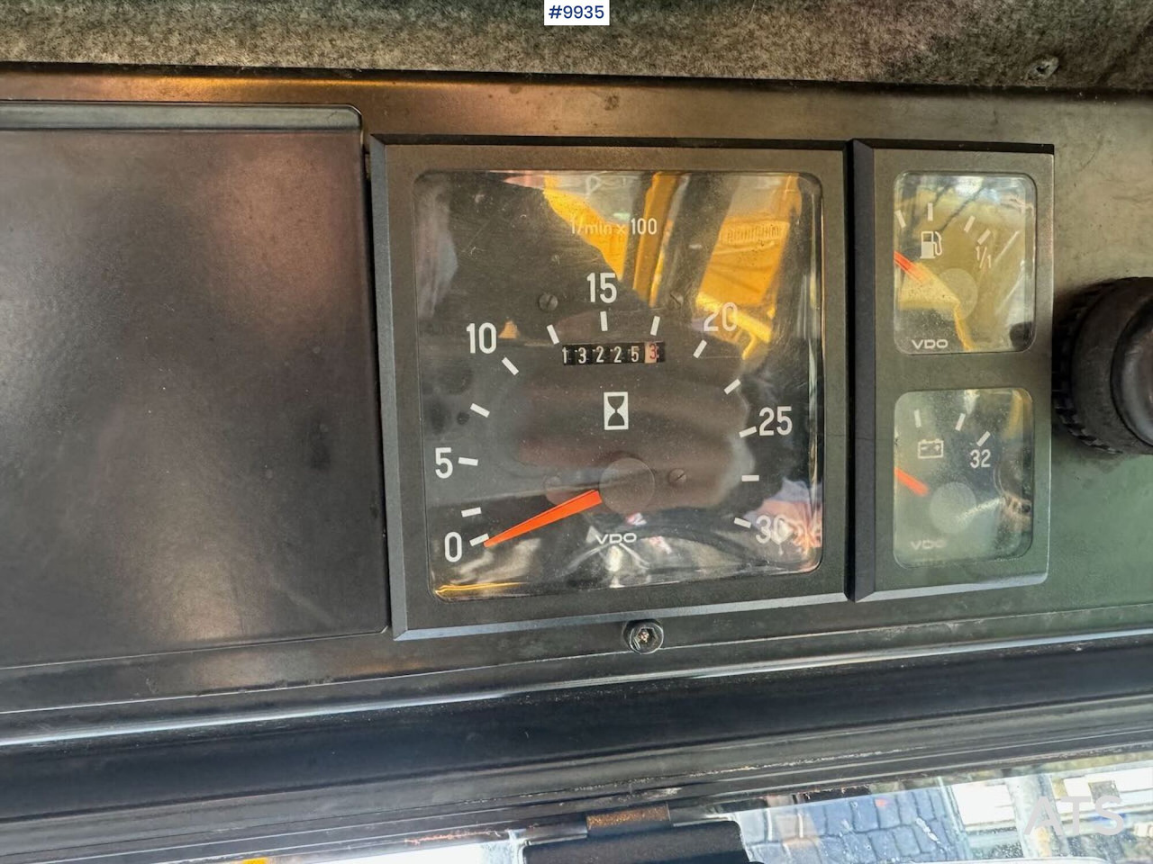 Terminal tractor Sisu Terminaltraktor Rep object: picture 18 Terminal tractor Sisu Terminaltraktor Rep object: picture 18