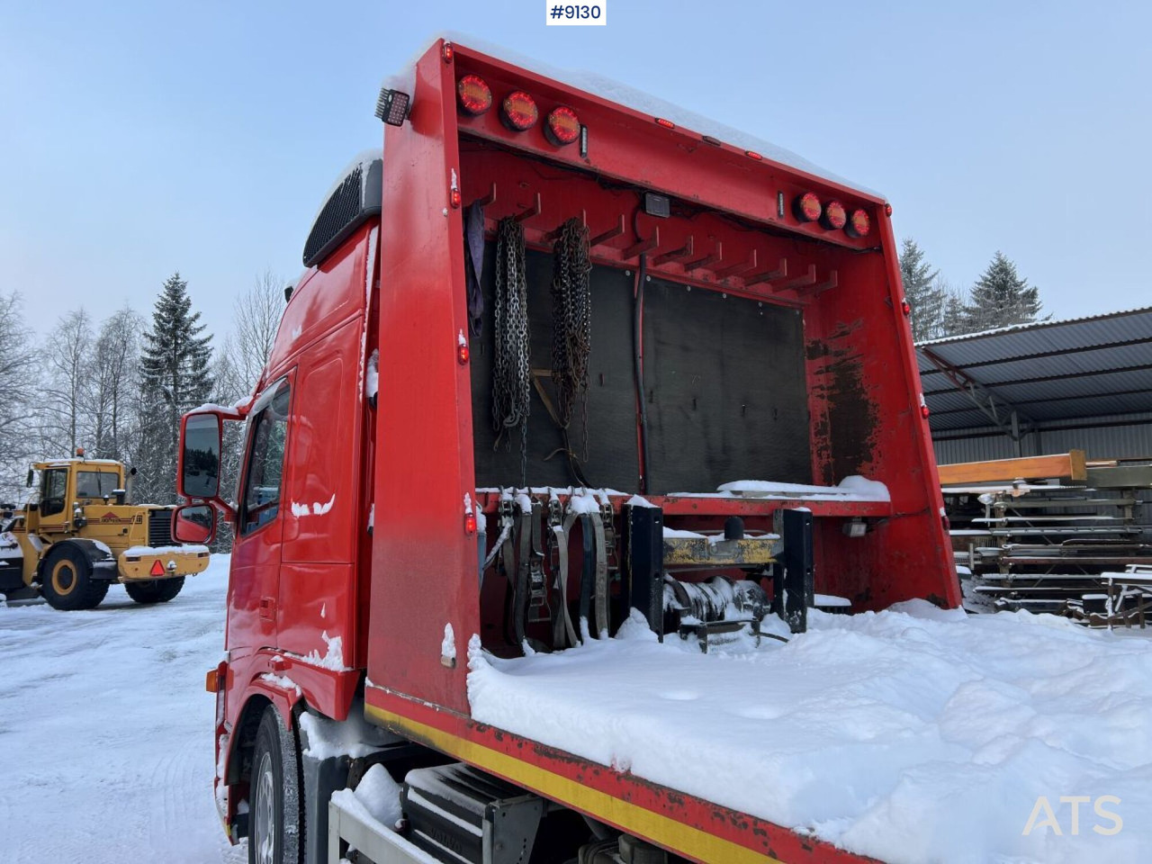 Volvo FM 300 Tow truck (VIDEO) - Tow truck: picture 5 Volvo FM 300 Tow truck (VIDEO) - Tow truck: picture 5