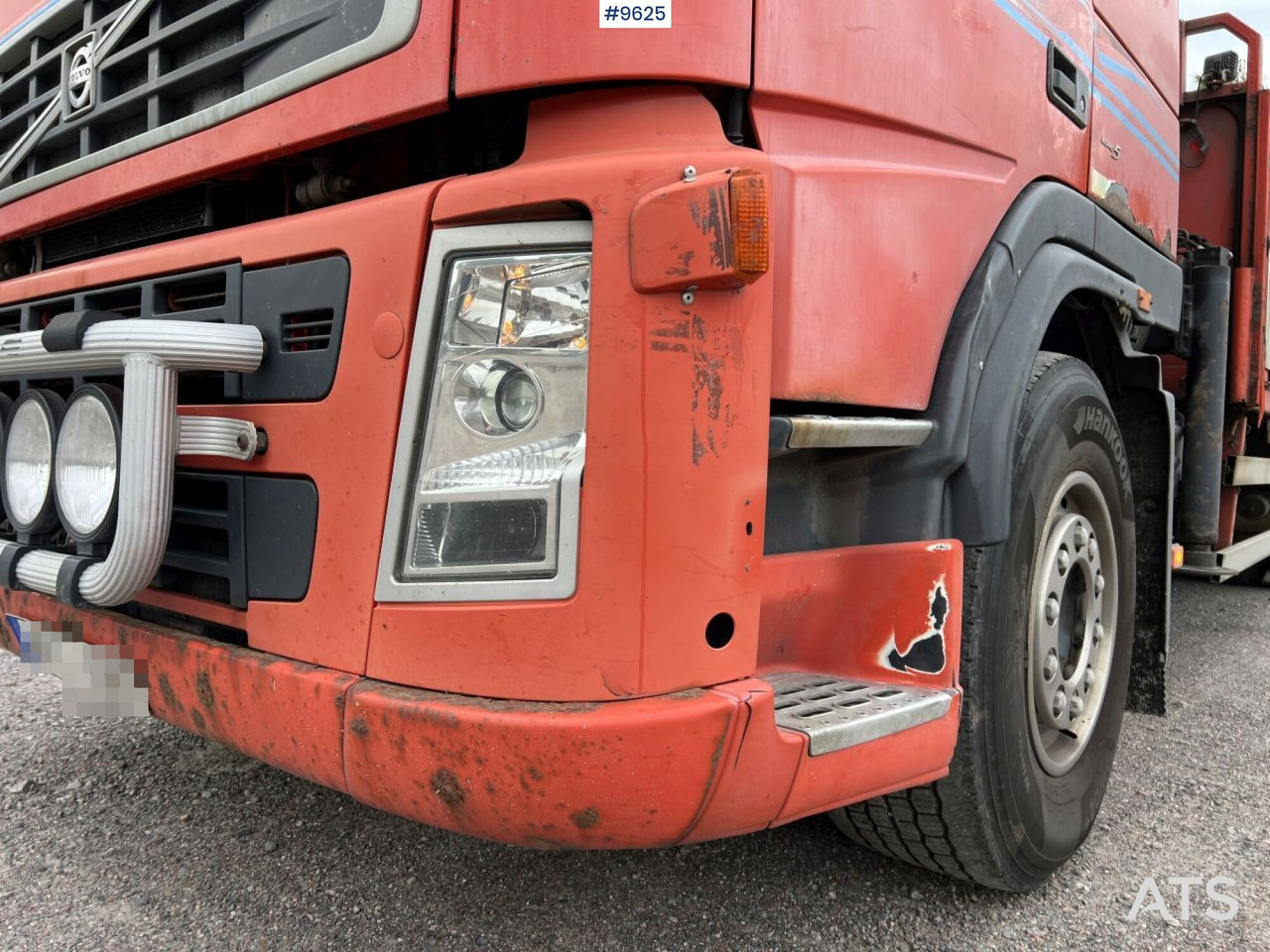 Crane truck, Dropside/ Flatbed truck Volvo FM 380 6*2 Crane truck: picture 20 Crane truck, Dropside/ Flatbed truck Volvo FM 380 6*2 Crane truck: picture 20