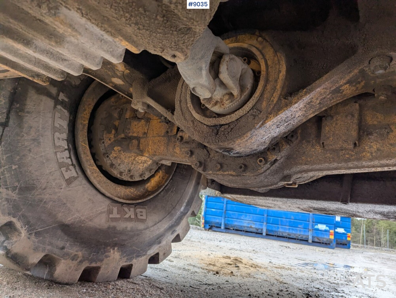 Wheel loader Wheel Loader Volvo L180F (SEE VIDEO): picture 16