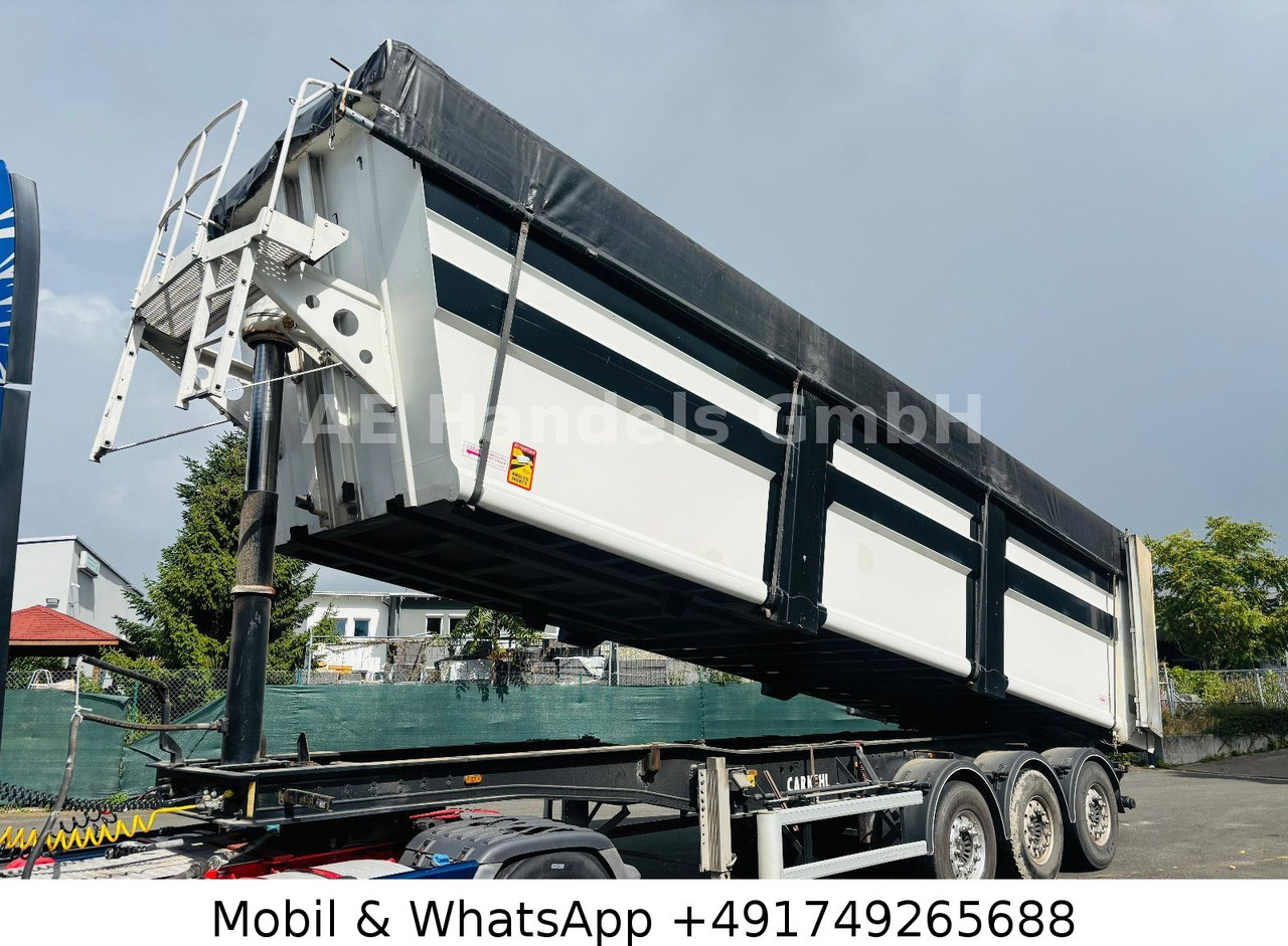 Leasing of  Carnehl CHKS/A Aluminium*49m³/Kombiklappe/Alcoa/1xGS Carnehl CHKS/A Aluminium*49m³/Kombiklappe/Alcoa/1xGS: picture 8