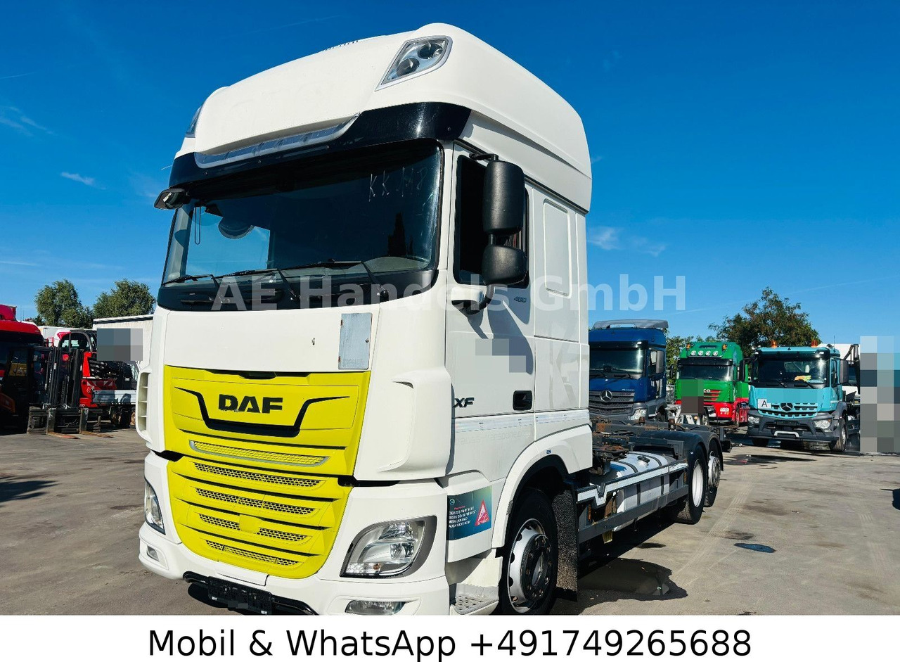 Leasing of  DAF XF480 SSC BDF *Retarder/Lenk+Lift/ACC/2xTank/AHK DAF XF480 SSC BDF *Retarder/Lenk+Lift/ACC/2xTank/AHK: picture 6 Leasing of  DAF XF480 SSC BDF *Retarder/Lenk+Lift/ACC/2xTank/AHK DAF XF480 SSC BDF *Retarder/Lenk+Lift/ACC/2xTank/AHK: picture 6