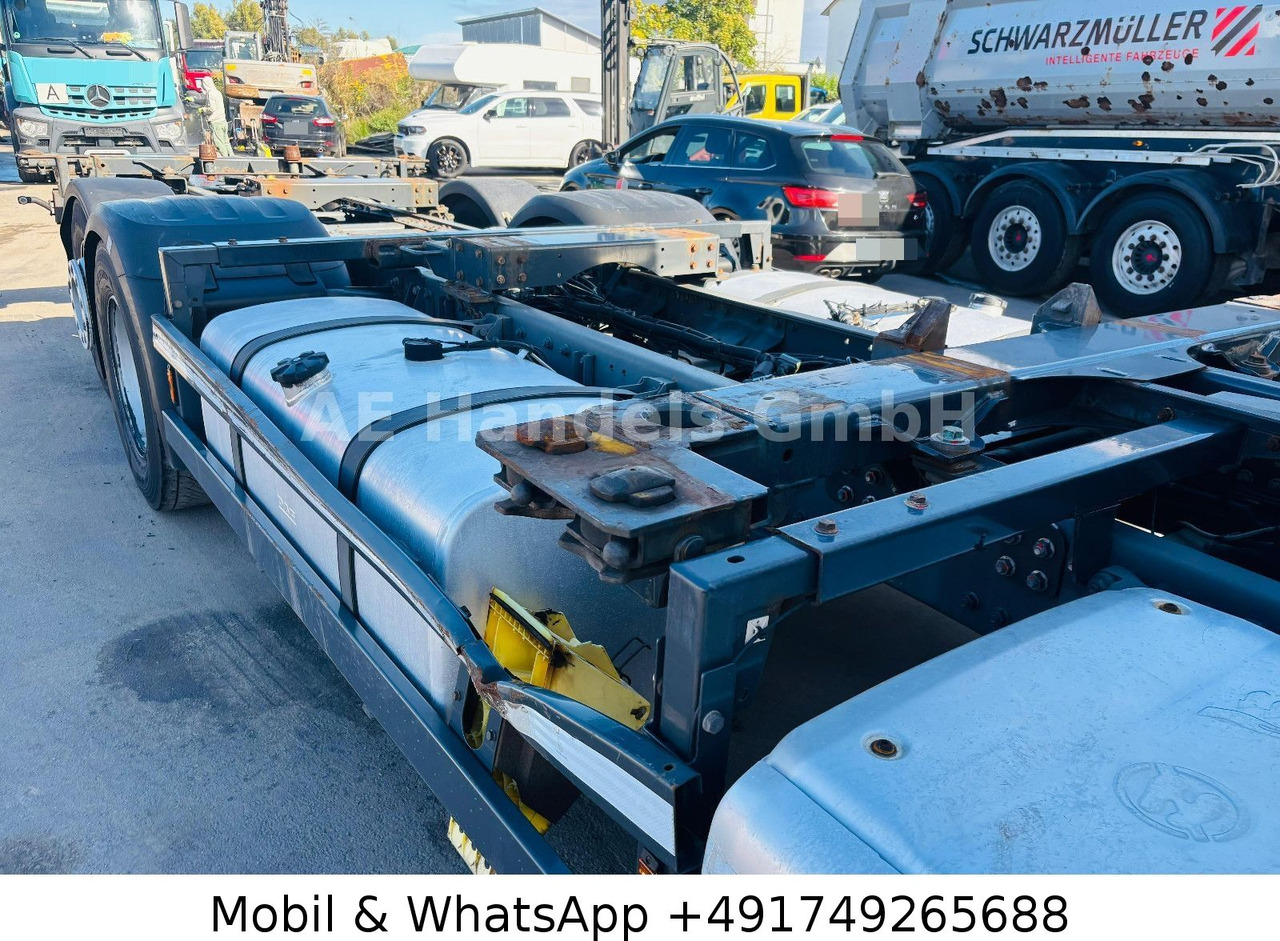 Leasing of  DAF XF480 SSC BDF *Retarder/Lenk+Lift/ACC/2xTank/AHK DAF XF480 SSC BDF *Retarder/Lenk+Lift/ACC/2xTank/AHK: picture 10 Leasing of  DAF XF480 SSC BDF *Retarder/Lenk+Lift/ACC/2xTank/AHK DAF XF480 SSC BDF *Retarder/Lenk+Lift/ACC/2xTank/AHK: picture 10