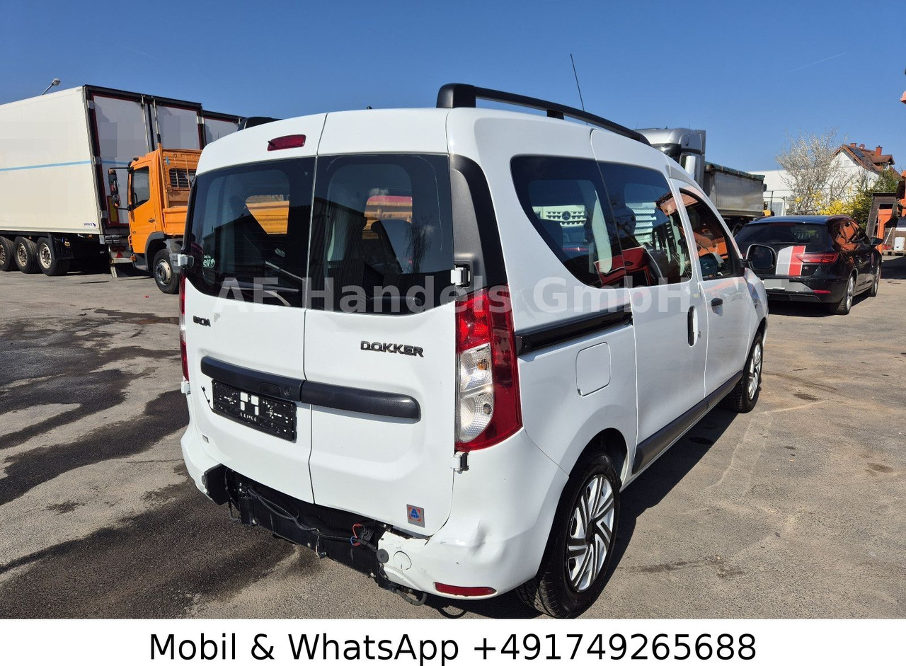 Dacia Dokker Comfort *Behindertengerecht/Rampe/Manual - Passenger van: picture 5 Dacia Dokker Comfort *Behindertengerecht/Rampe/Manual - Passenger van: picture 5