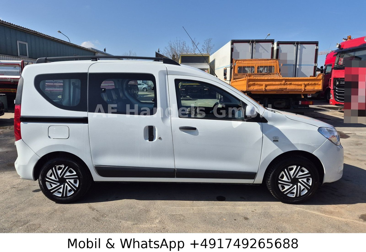 Dacia Dokker Comfort *Behindertengerecht/Rampe/Manual - Passenger van: picture 4 Dacia Dokker Comfort *Behindertengerecht/Rampe/Manual - Passenger van: picture 4