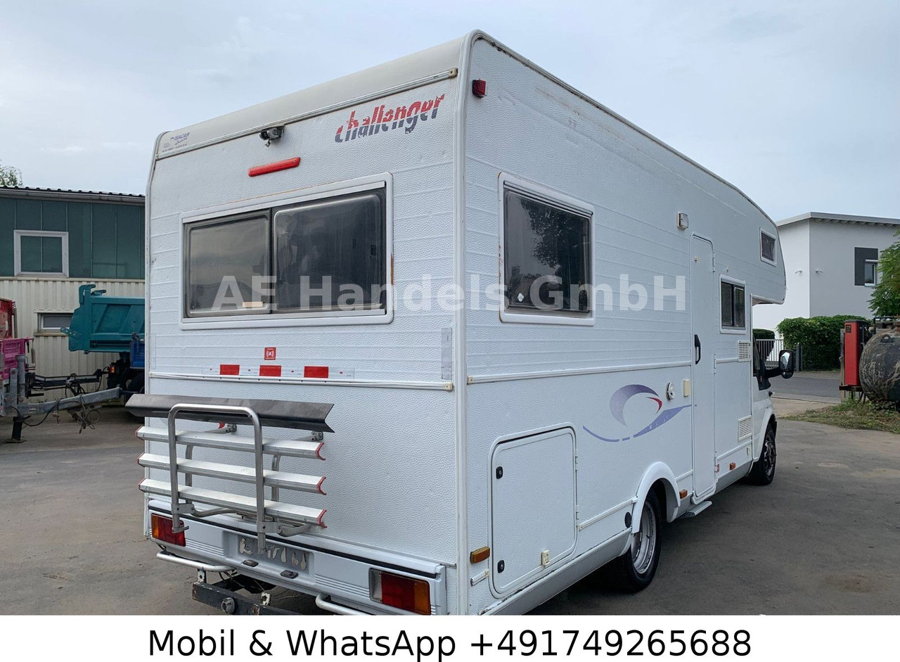 Ford Transit 192 Challenger * Etagenbett/Kamera/WC - Alcove motorhome: picture 5 Ford Transit 192 Challenger * Etagenbett/Kamera/WC - Alcove motorhome: picture 5